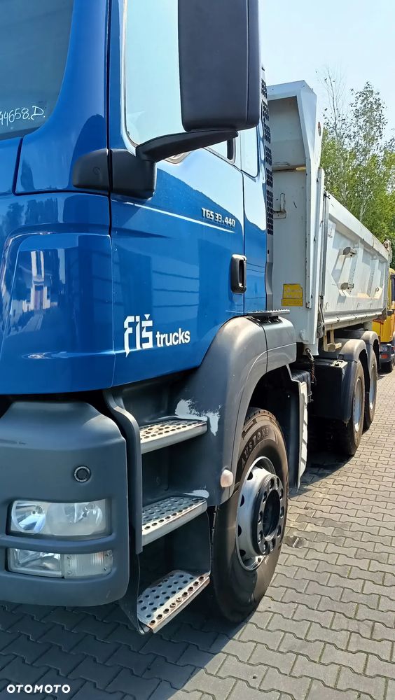 MAN TGS 33.440 - 3
