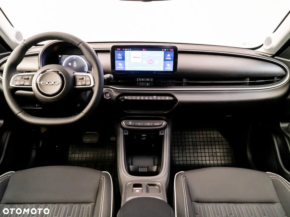 Fiat 600 1.2 Turbo Hybrid eDCT - 31