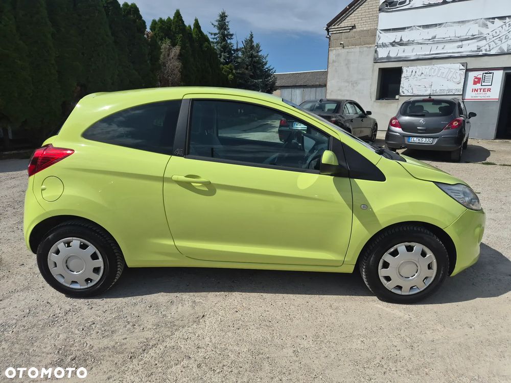 Ford KA 1.2 Titanium - 6