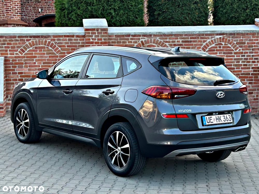 Hyundai Tucson 1.6 Turbo 2WD Style - 11