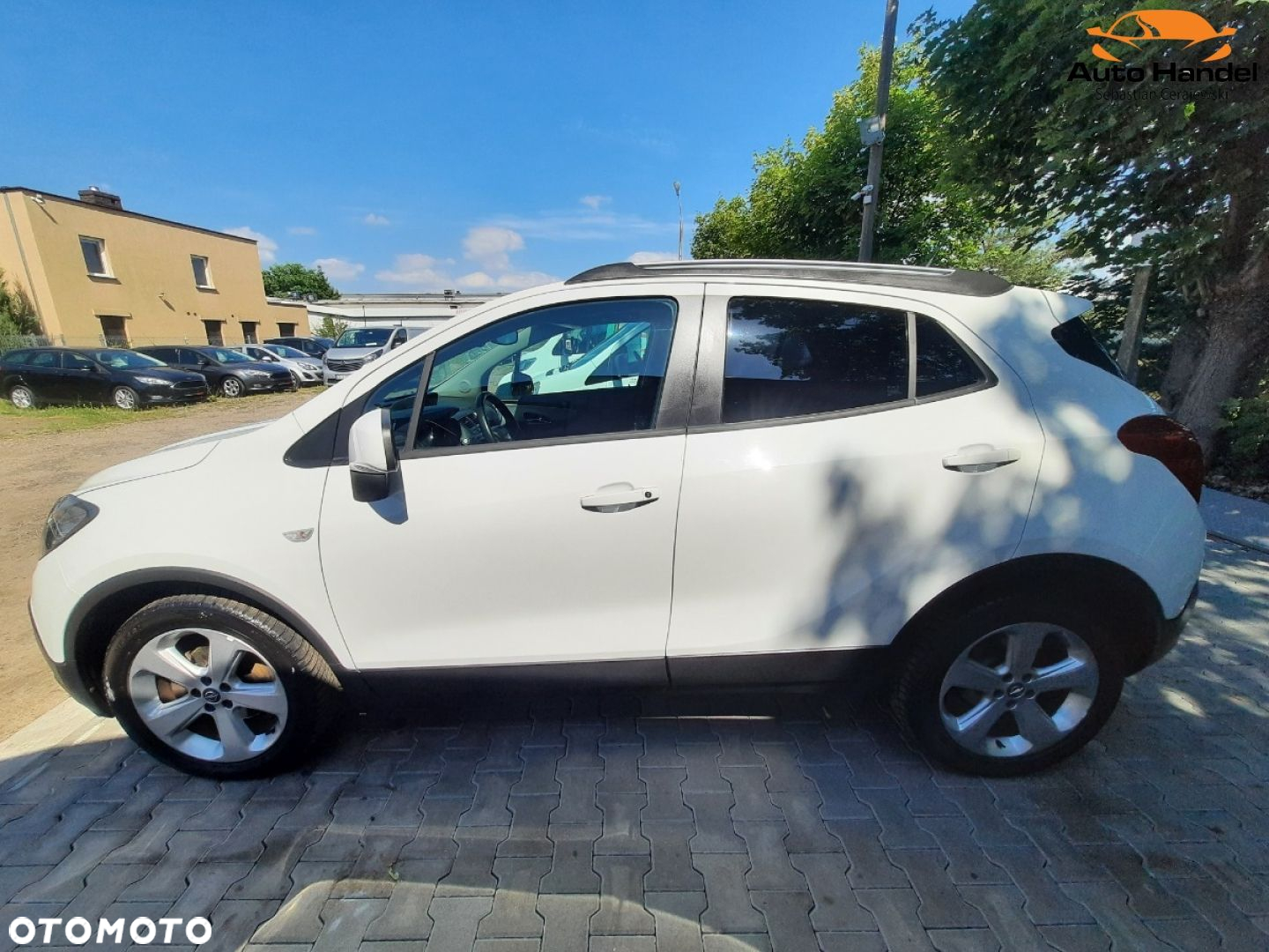 Opel Mokka - 8