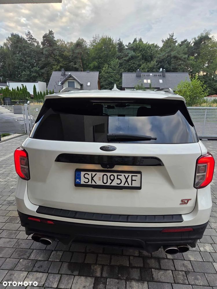 Ford Explorer - 11