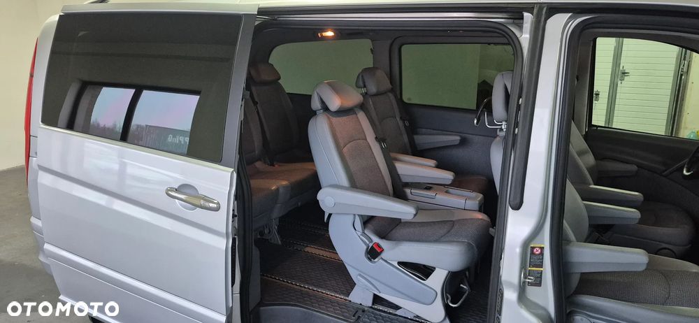 Mercedes-Benz Viano 2.8 CDI Trend (d³ugi) - 13