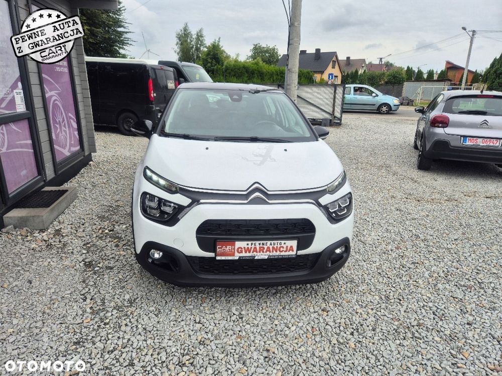 Citroen C3 2022 photo 3