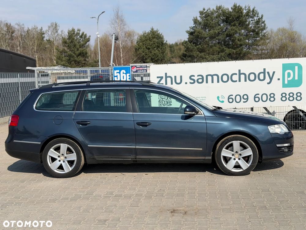Volkswagen Passat - 4