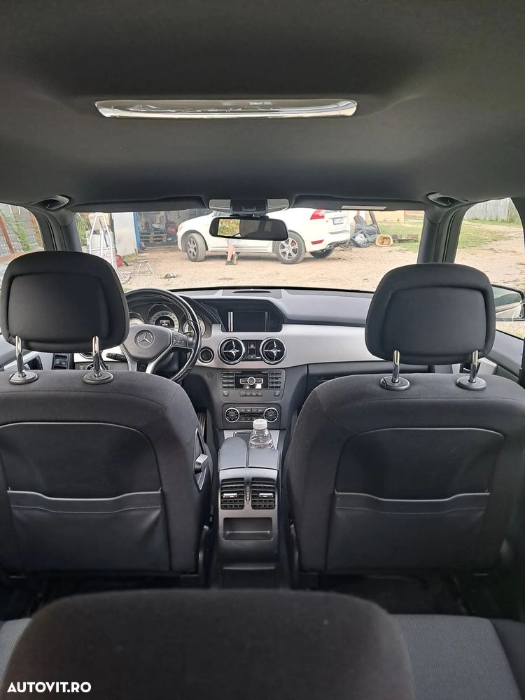Mercedes-Benz GLK 220 CDI 4MATIC - 6