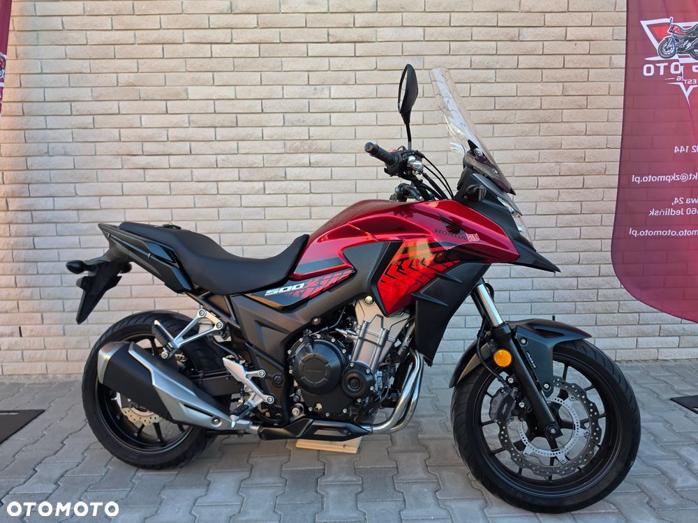 Honda CB - 2