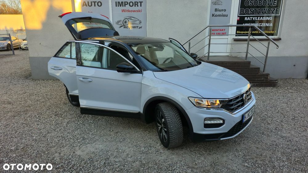 Volkswagen T-Roc 1.0 TSI OPF Style - 21