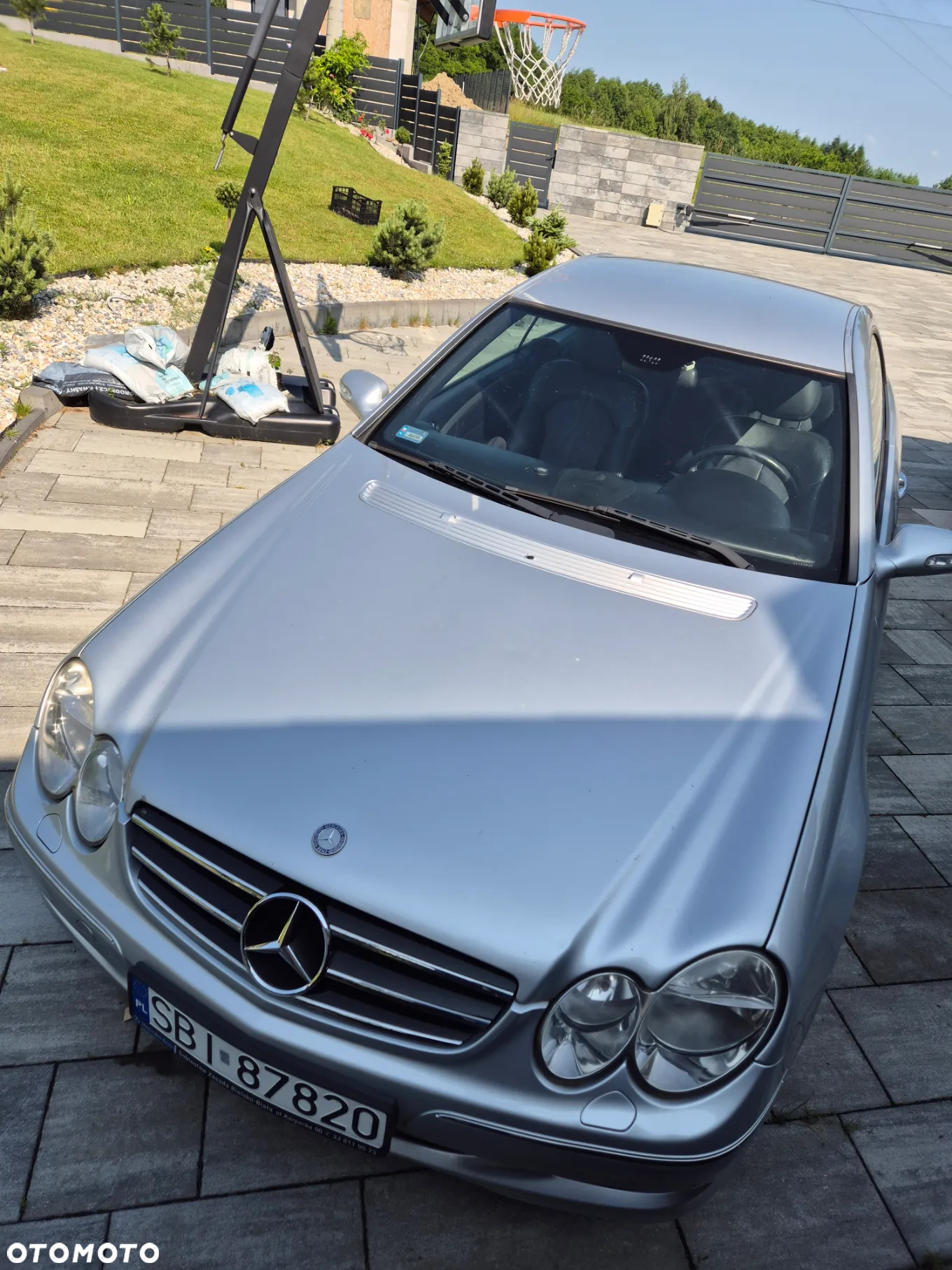 Mercedes-Benz CLK Coupe 320 CDI 7G-TRONIC Avantgarde - 3