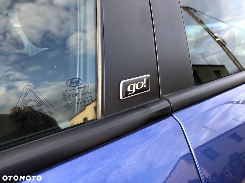 Hyundai Tucson 1.6 GDI BlueDrive GO 2WD - 29