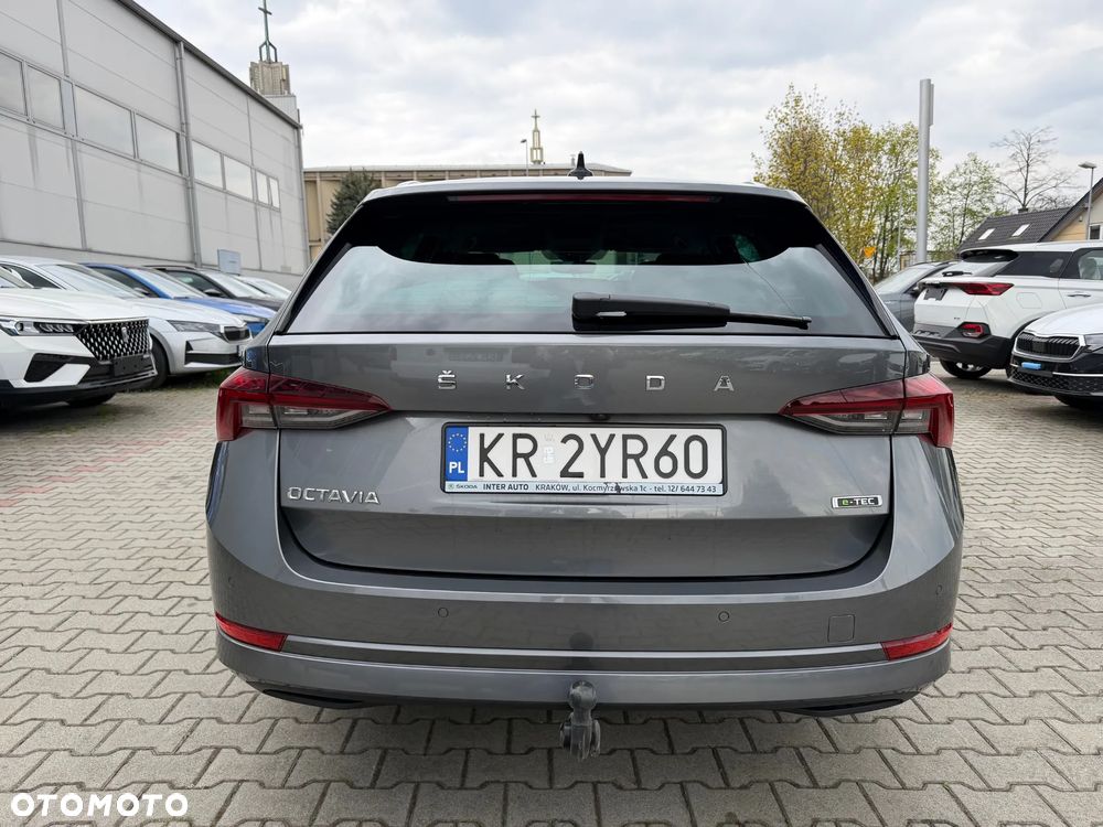 Skoda Octavia 1.5 TSI e-Tec Style DSG - 9