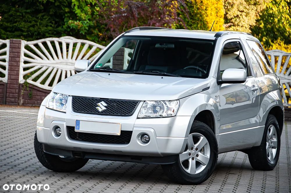 Suzuki Grand Vitara 1.6 Comfort - 20