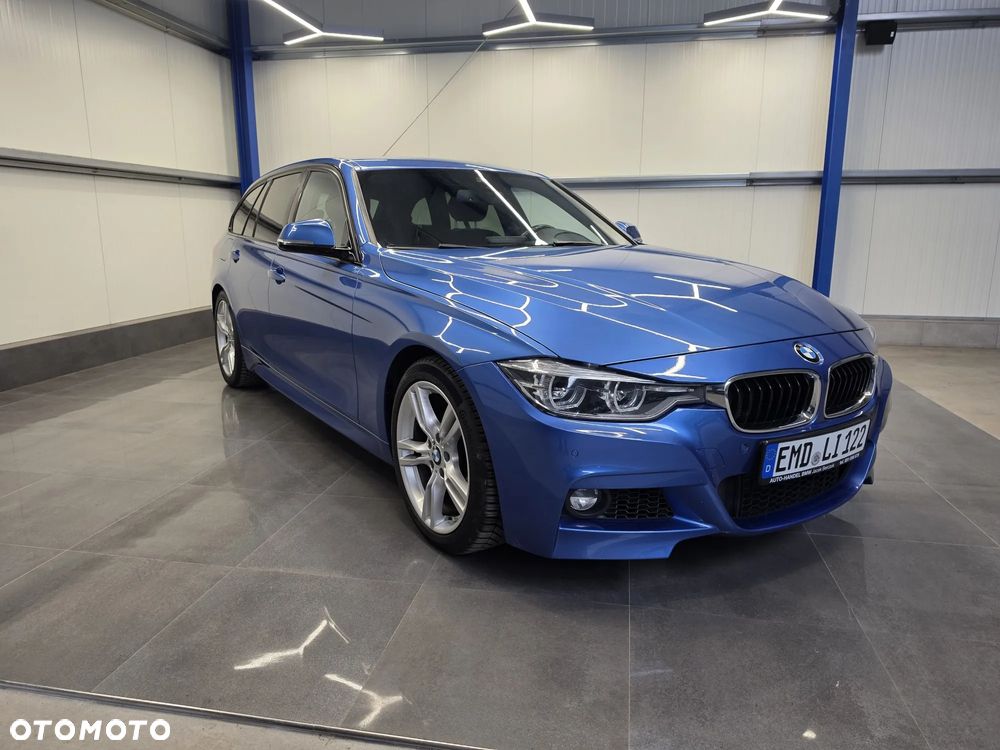 BMW Seria 3 320d Edition M Sport Shadow - 6