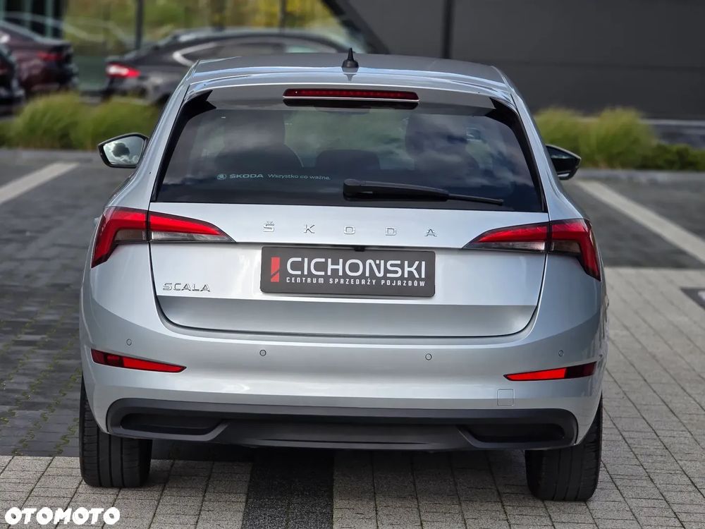 Skoda Scala 1.0 TSI Style - 11