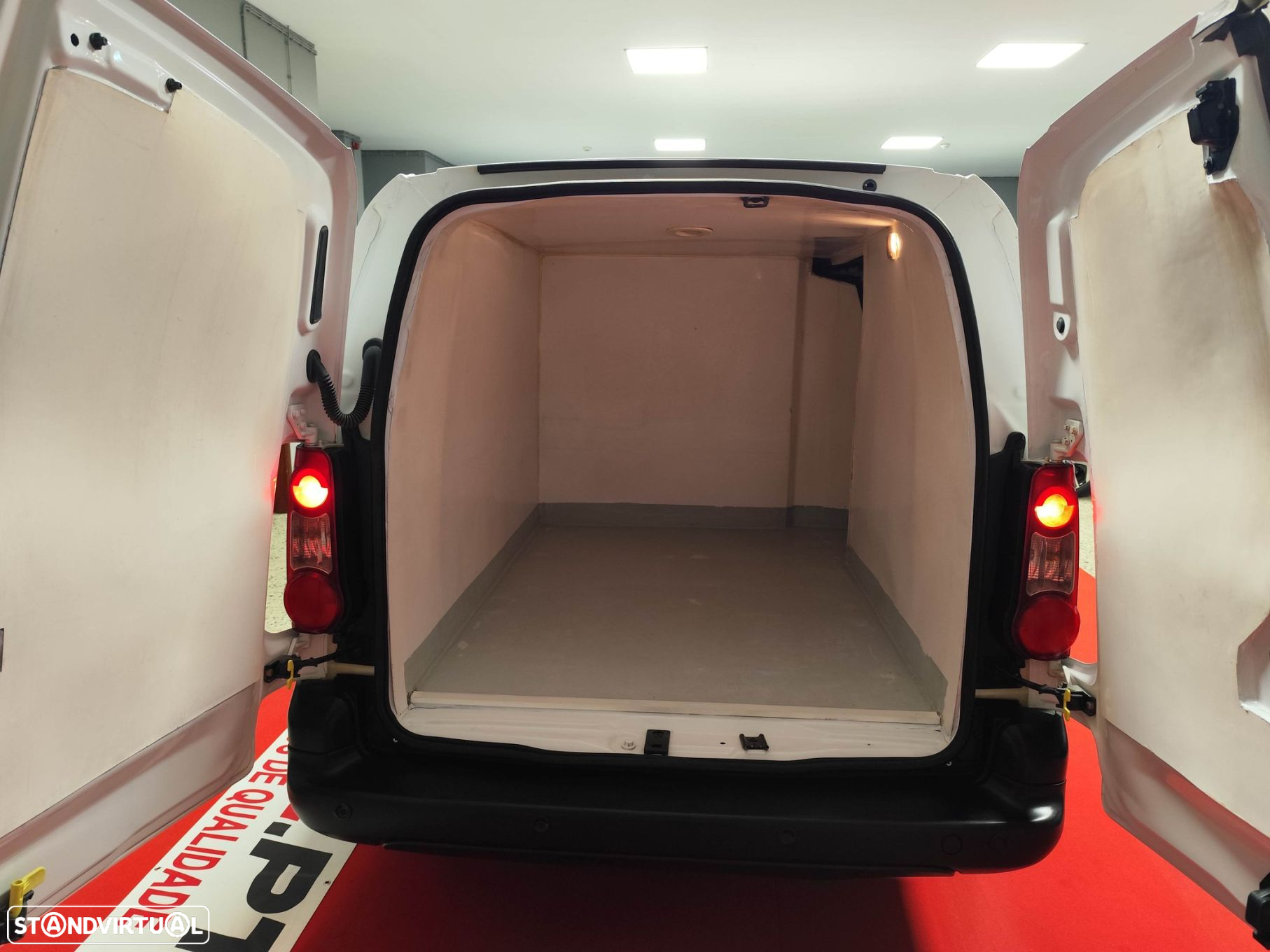 Peugeot Partner 1.6 BlueHDi L2 Premium 3L - 4