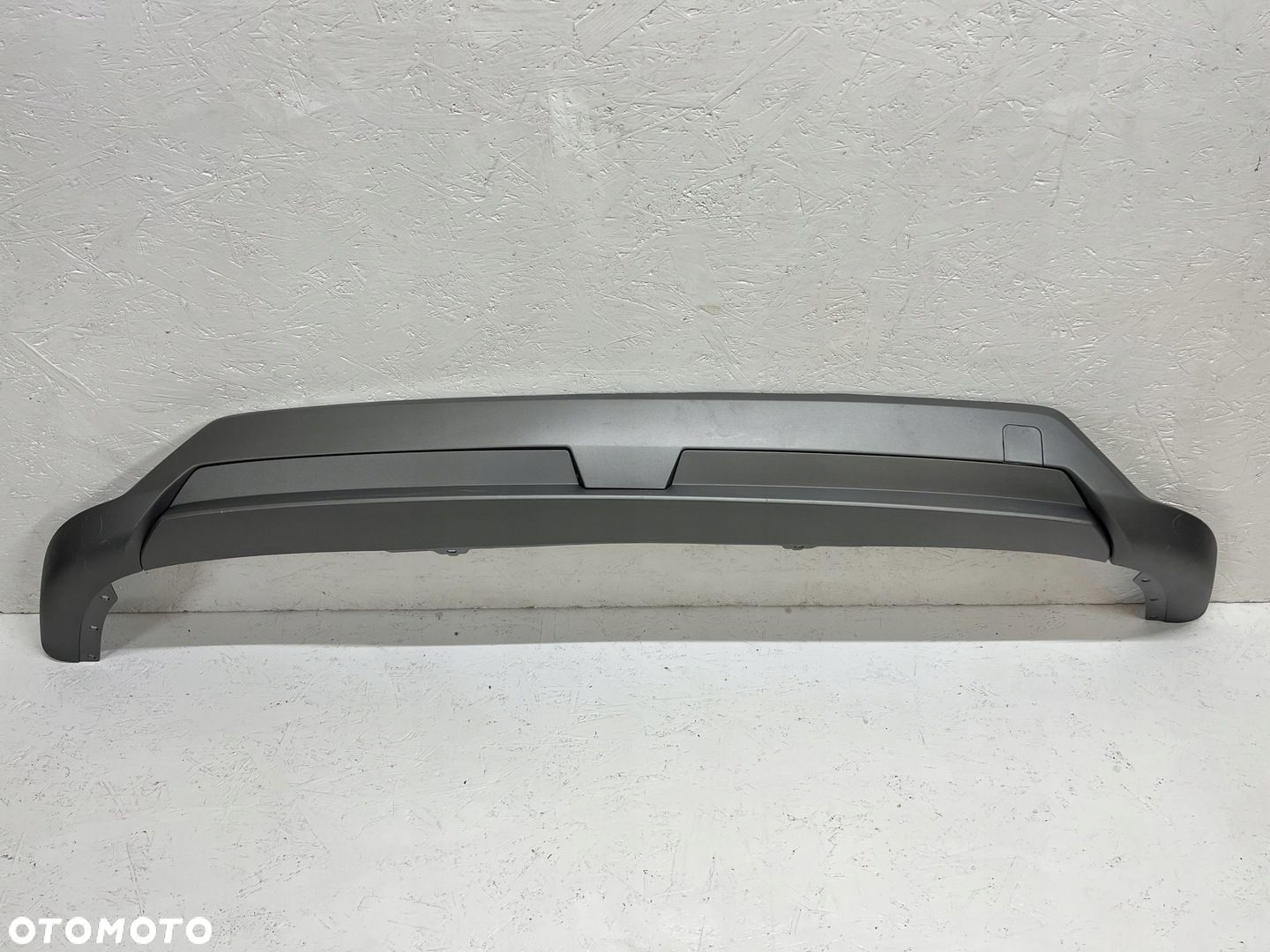 HYUNDAI TUCSON IV LIFT 2024 - DYFUZOR ZDERZAK 86673-N7GA0 ORG FV WYS 24H - 1
