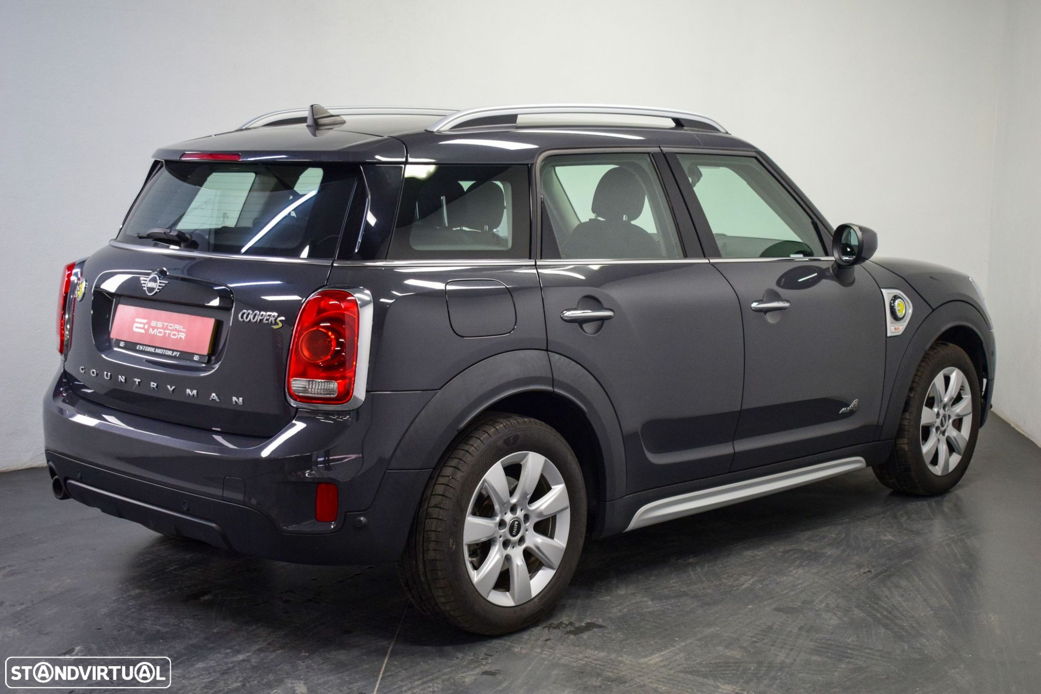 MINI Countryman Cooper SE ALL4 Auto - 3