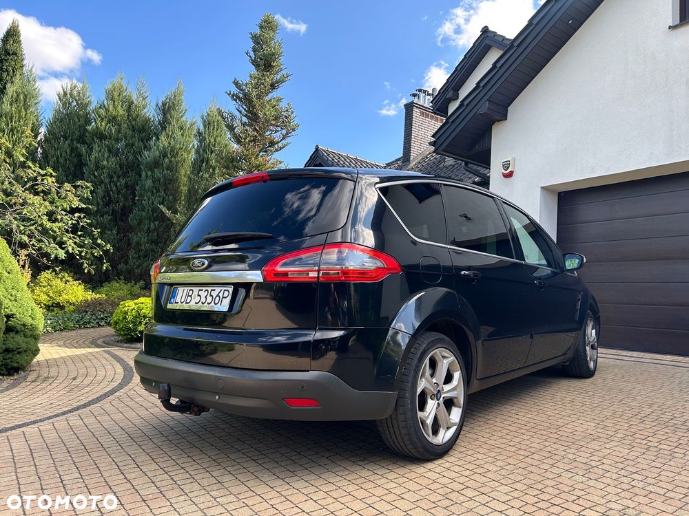Ford S-Max 2.0 TDCi DPF Titanium - 6