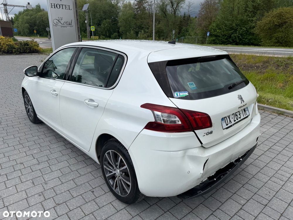 Peugeot 308 110 e-THP Stop & Start Access - 5
