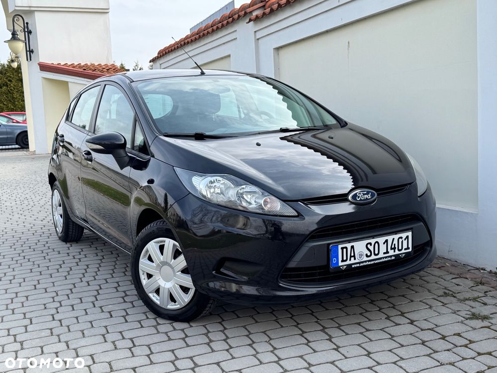 Ford Fiesta - 3