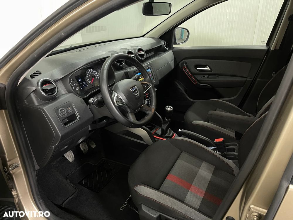 Dacia Duster SCe 115 2WD Comfort - 6