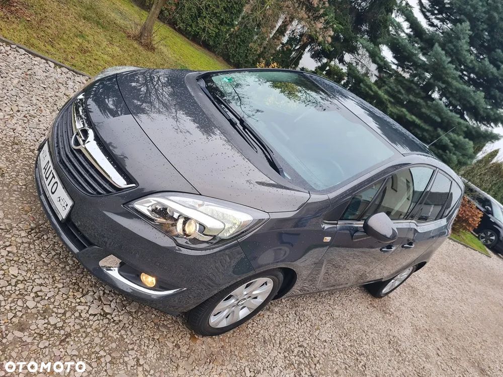 Opel Meriva 1.4 Ecoflex Innovation - 3