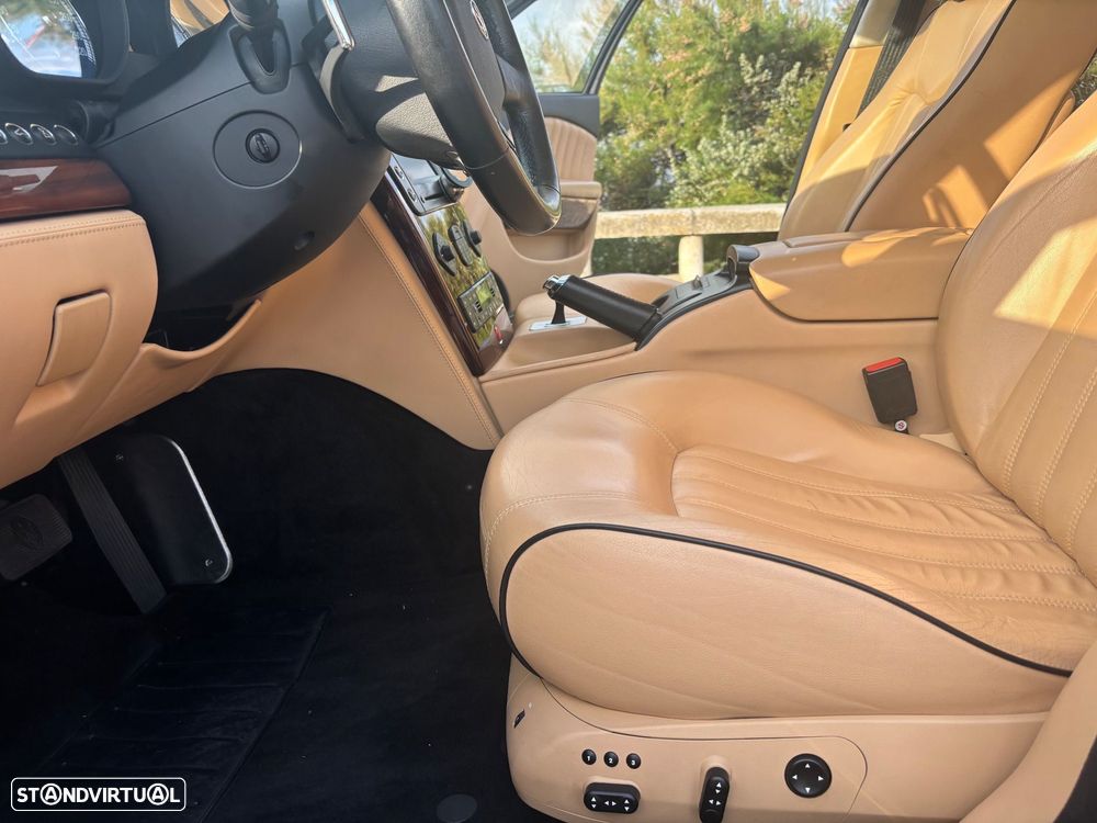 Maserati Quattroporte DuoSelect - 25