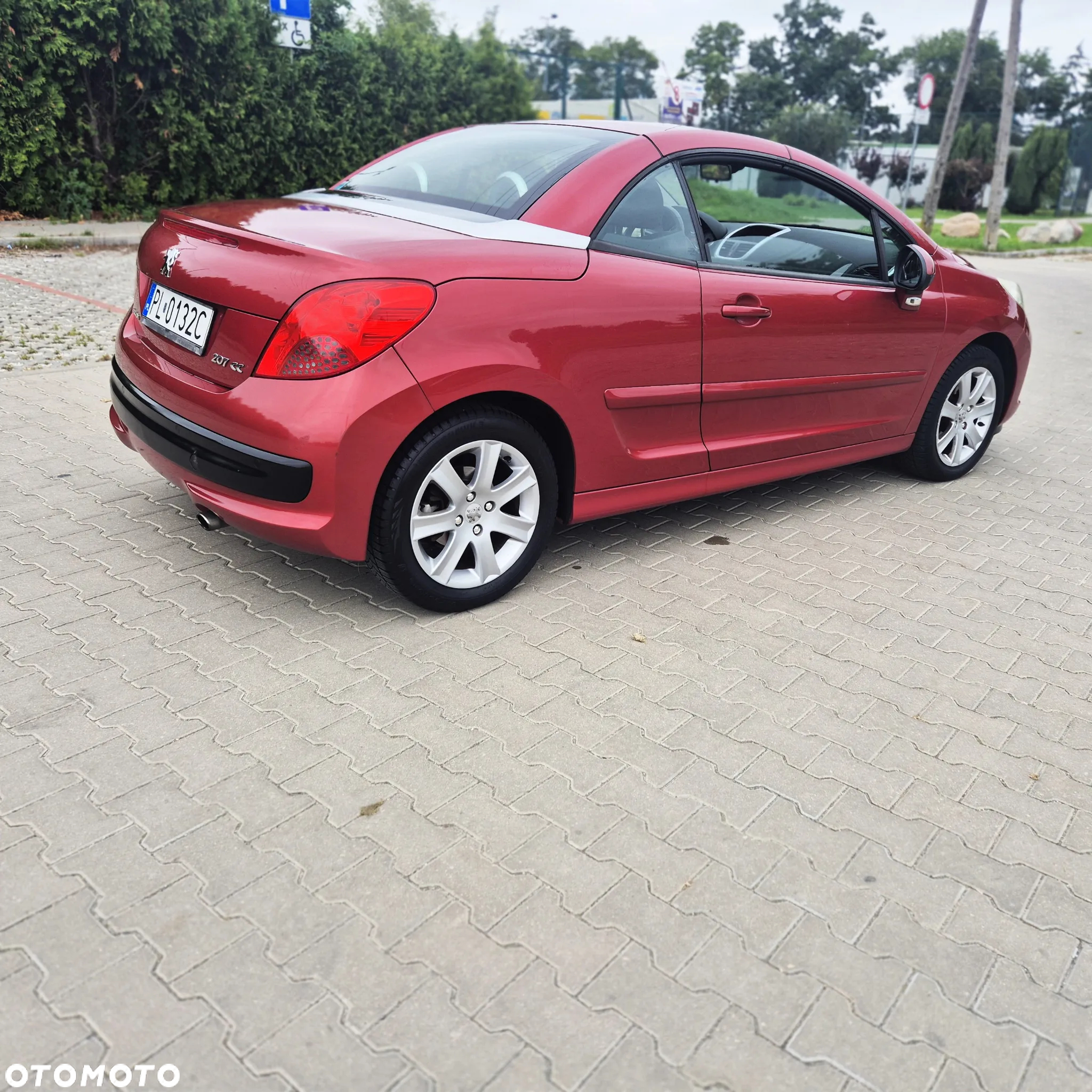 Peugeot 207 CC - 5