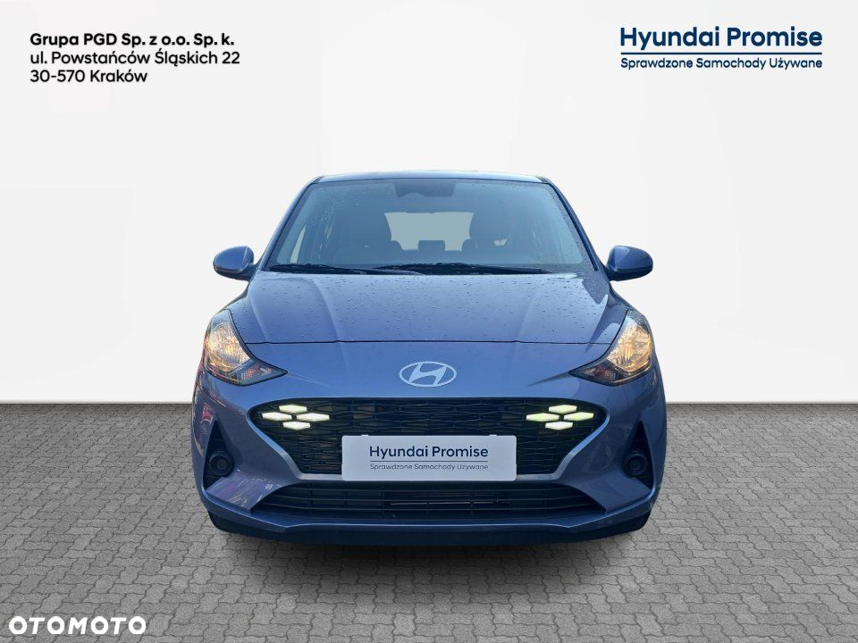Hyundai i10 - 9