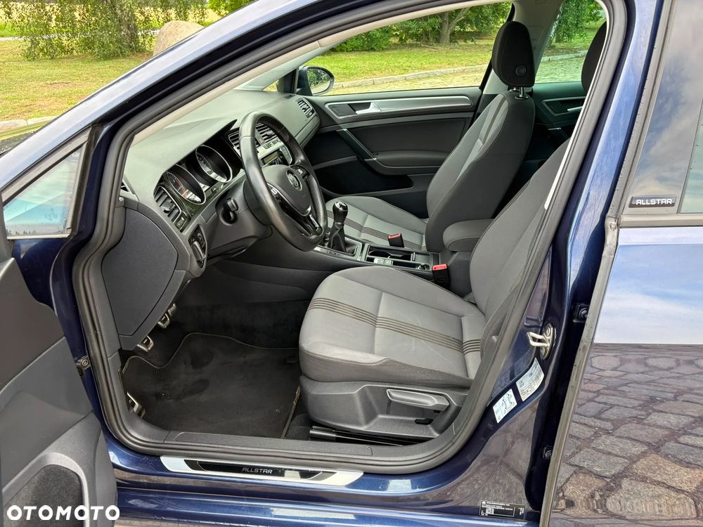 Volkswagen Golf 1.2 TSI BMT Trendline - 8