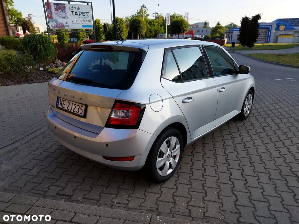 Skoda Fabia 1.0 TSI Ambition - 6