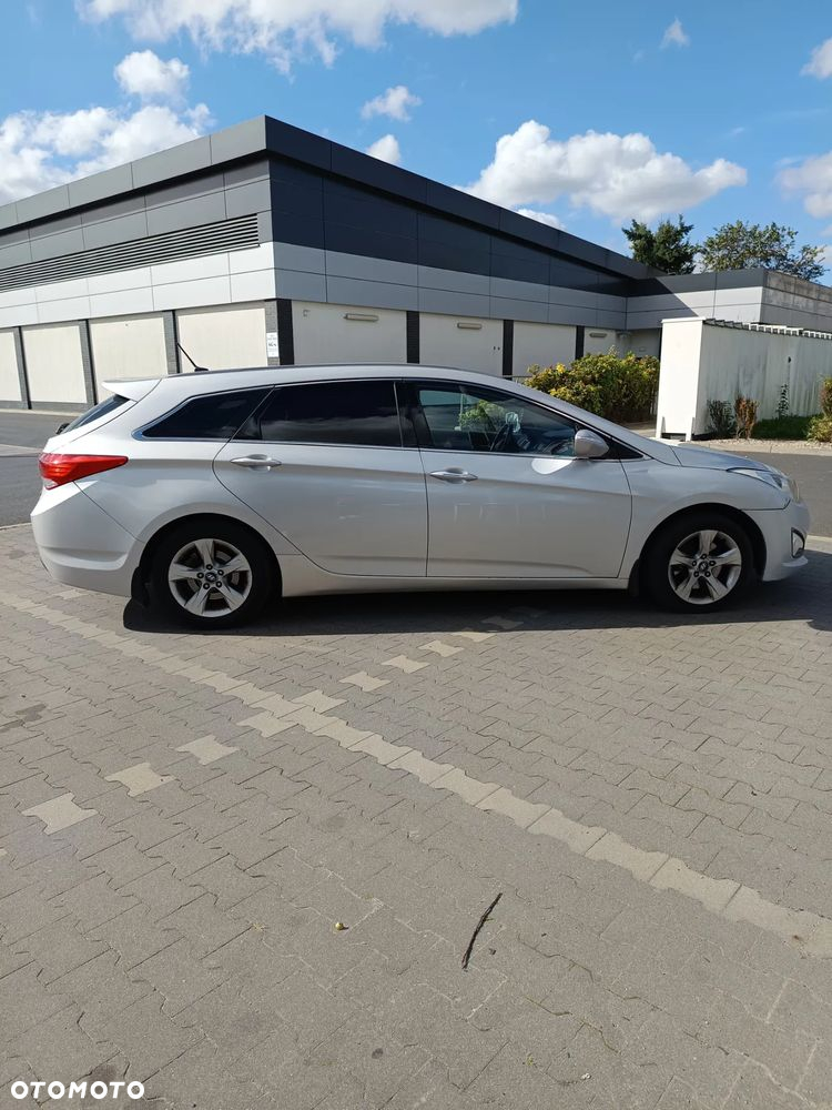 Hyundai i40 - 10