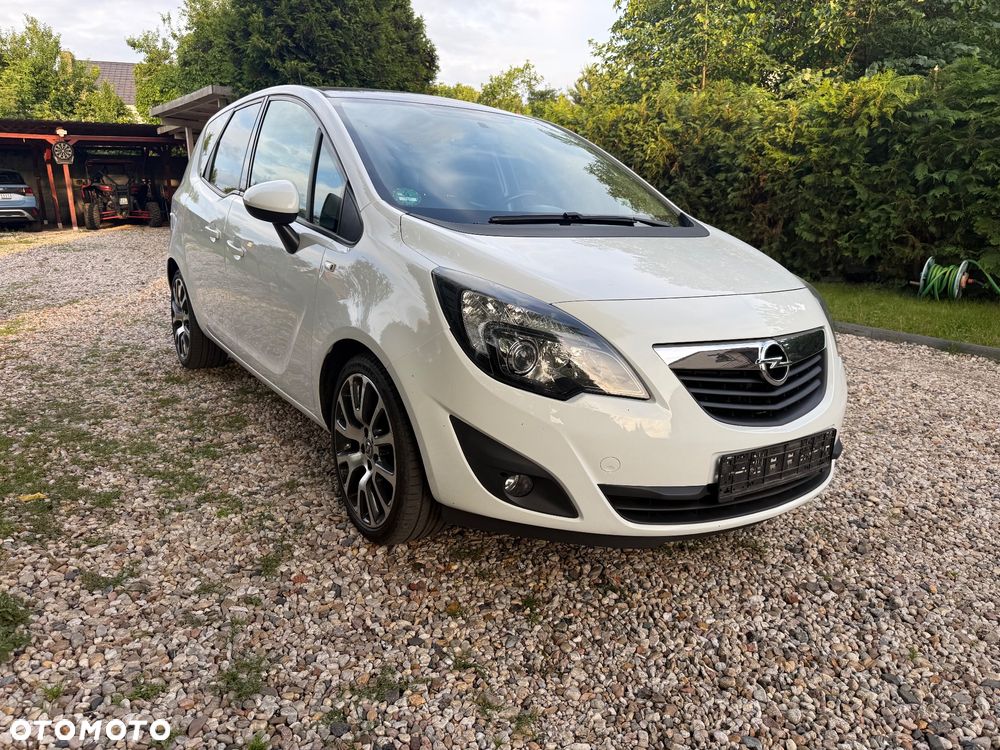 Opel Meriva 1.4 Innovation - 11