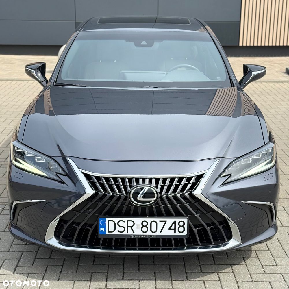 Lexus ES 300h Prestige - 3