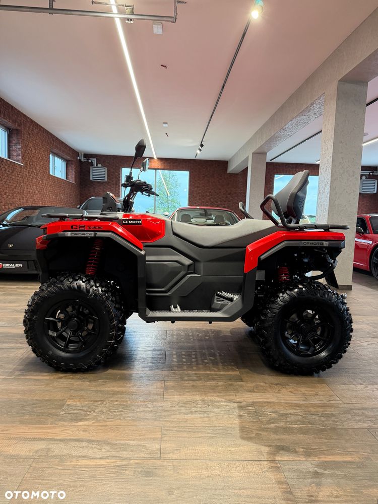 CFMoto CForce - 2