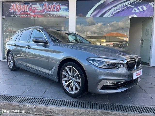 BMW 530 d xDrive Line Luxury Auto - 1