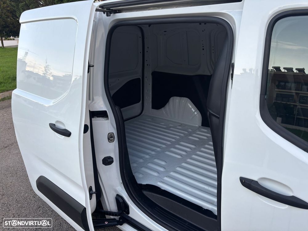 Peugeot PARTNER L1 1.5 BLUEHDI 102cv  - AC - IVA DEDUTÍVEL - 4