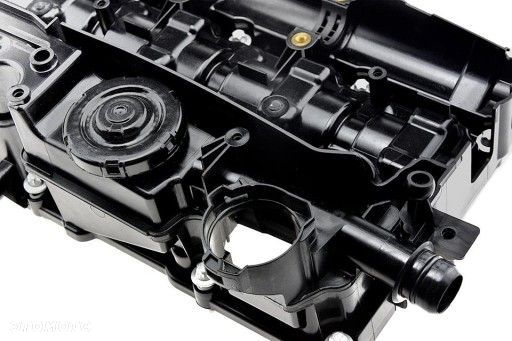 Pokrywa odma zaworów OSŁONA USZCZELKA BMW 5 F10 F11 F07 520 525d d xDrive NOWA - 4
