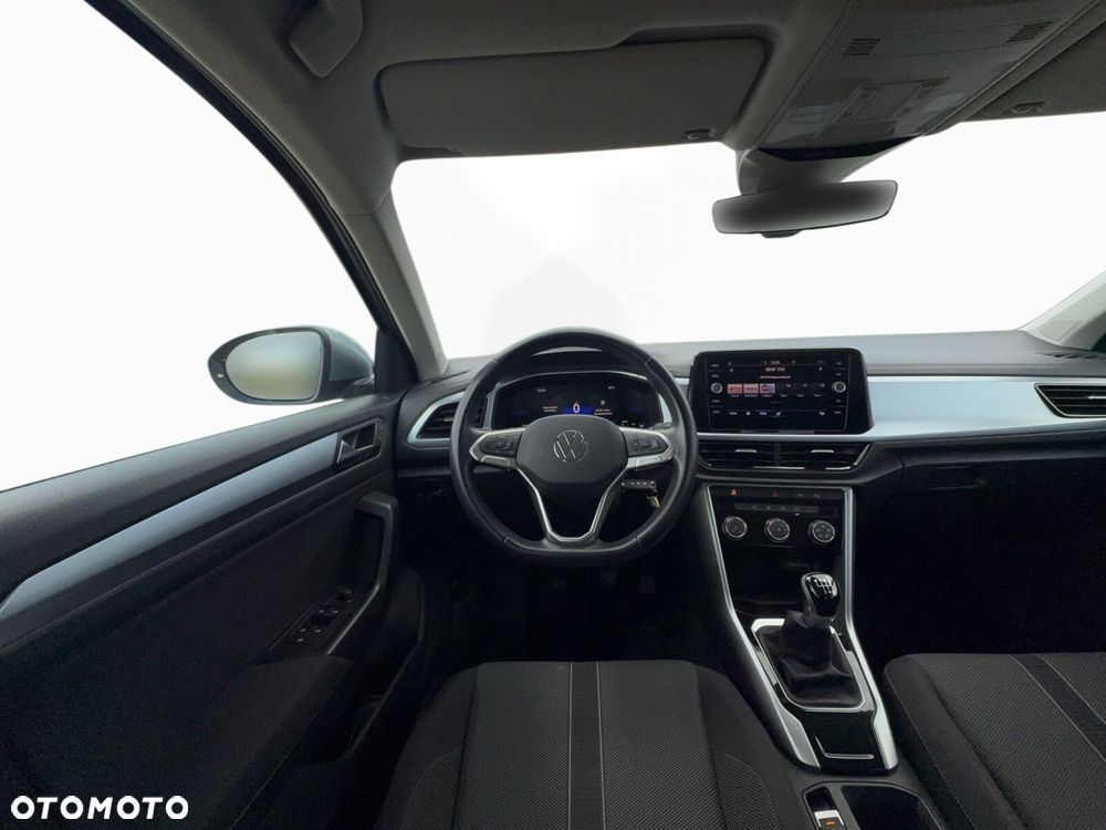 Volkswagen T-Roc 1.5 TSI Life - 16