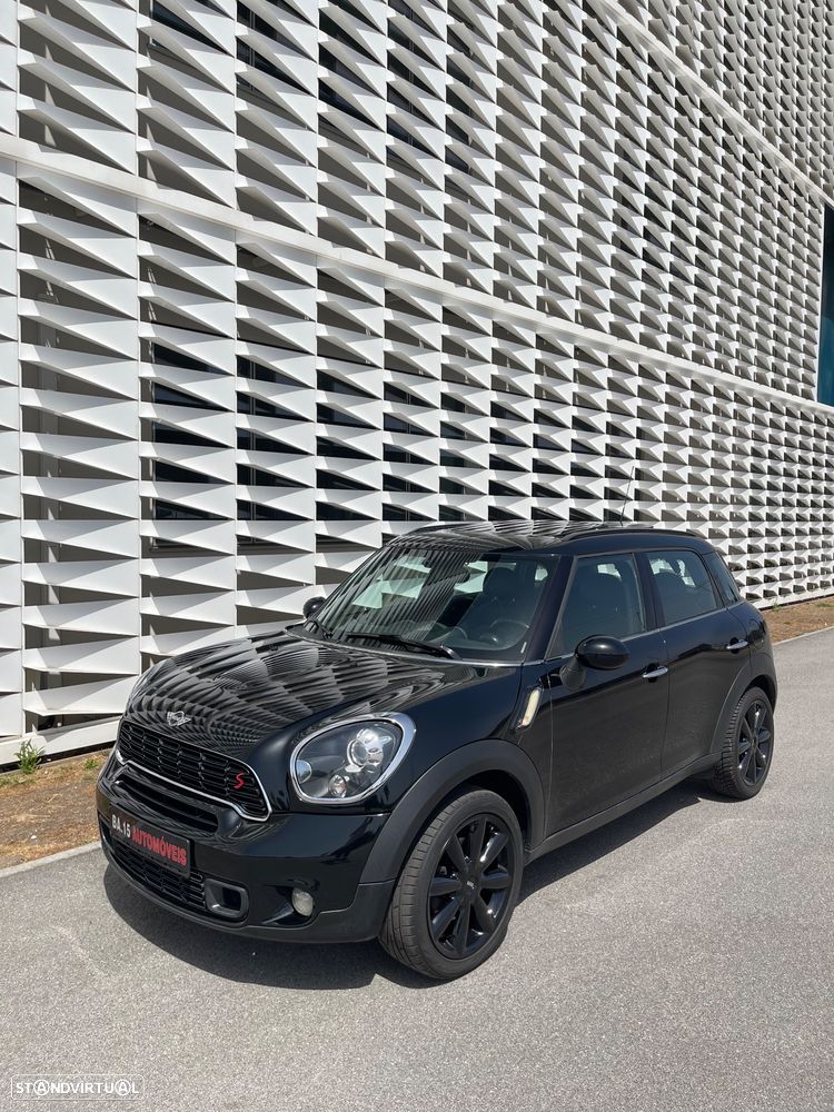 MINI Countryman - 3