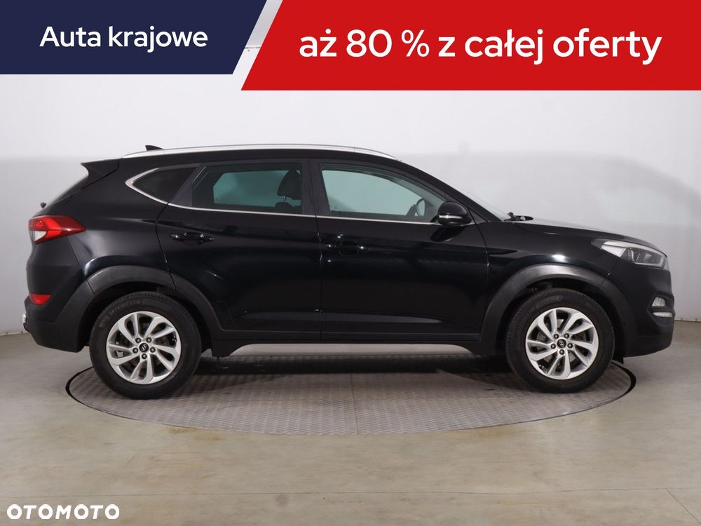 Hyundai Tucson - 8