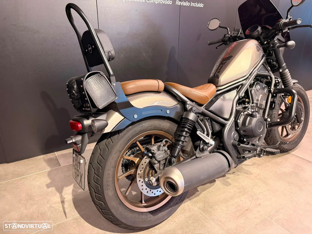 Honda CMX - 4