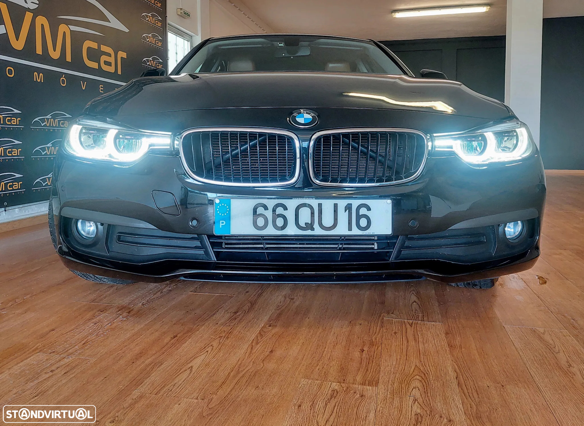BMW 320 d Line Luxury - 5