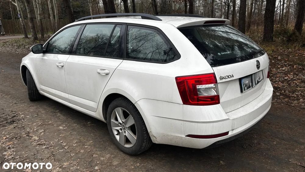 Skoda Octavia 1.6 TDI Ambition - 1