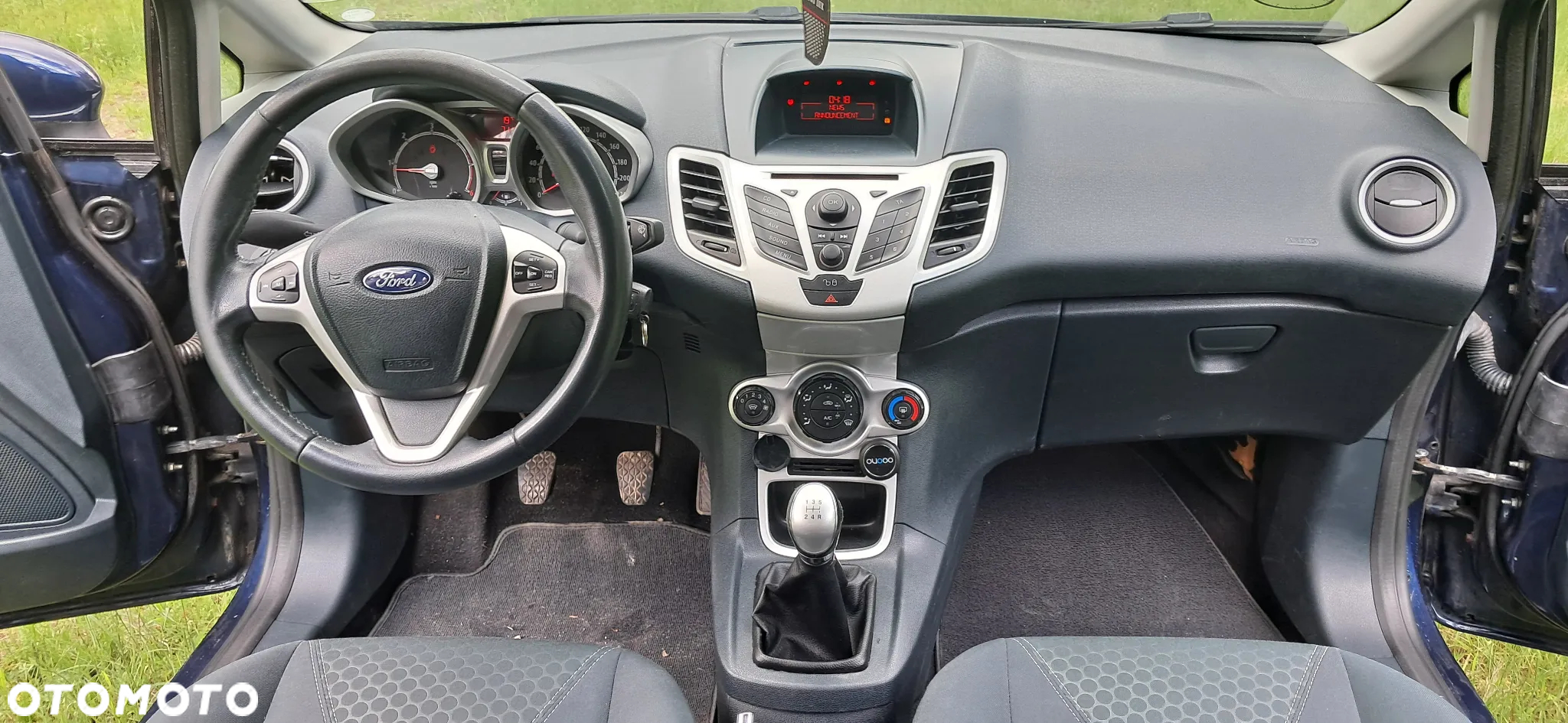 Ford Fiesta 1.6 TDCi Titanium - 21