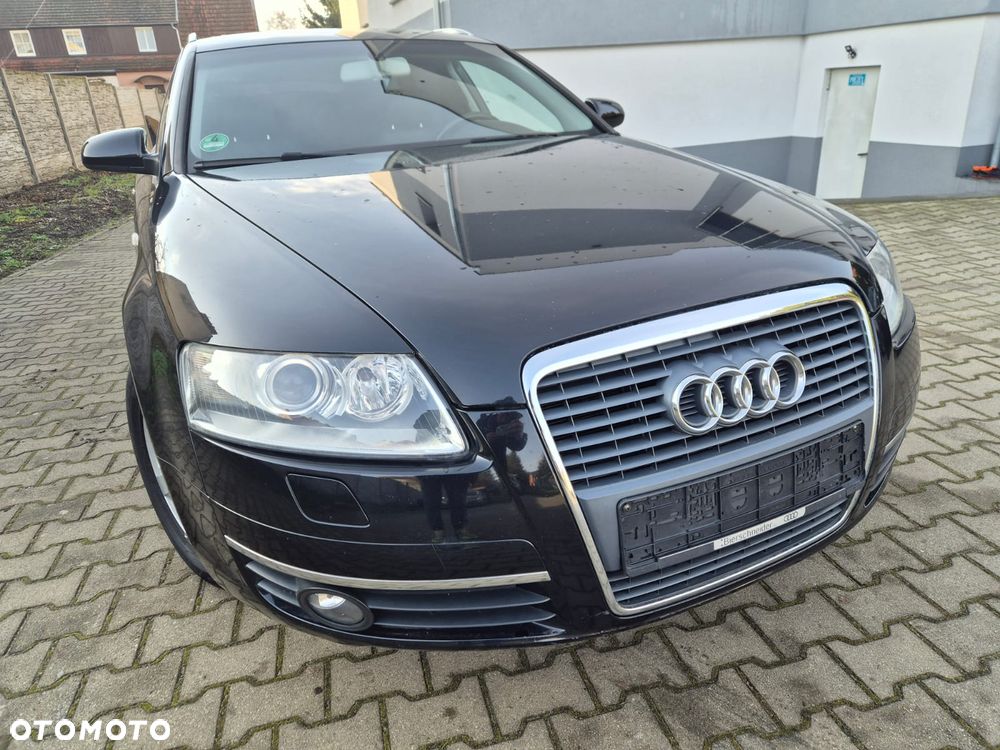 Audi A6 Avant 2.8 FSI - 7