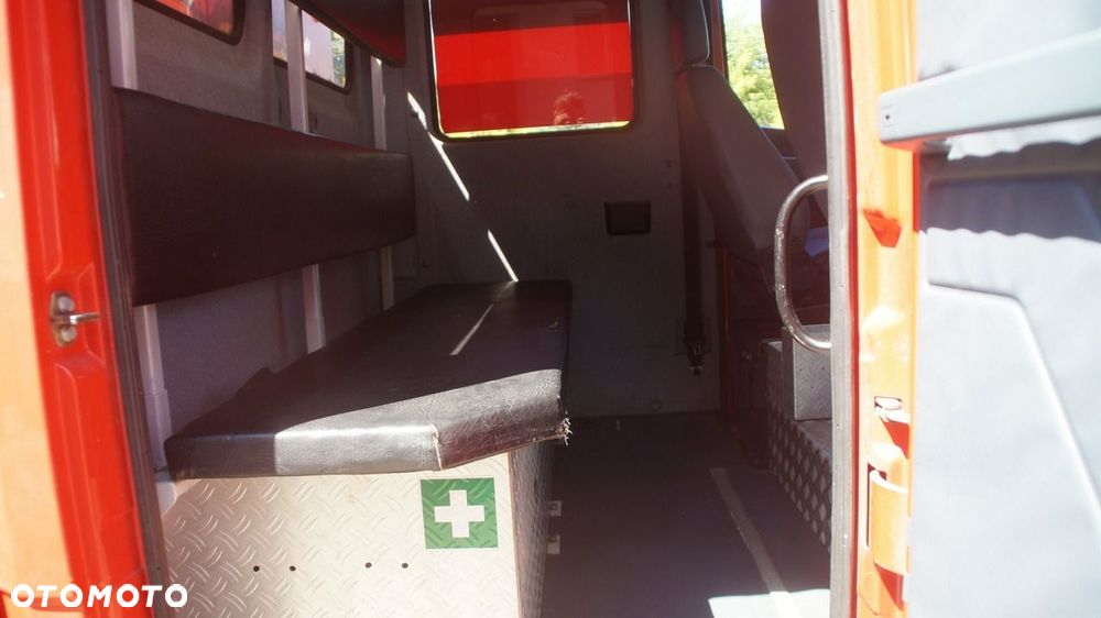 Mercedes-Benz VARIO 612 * 2.9 * 122KM * PRZEBIEG 86oooKm * 3.5T Kat. B * Możliwy montaż nowy wywrot * Kipper 3 stronny * BLOKADA MOSTU * PRZYSTAWKA PTO * IMPORT - 7