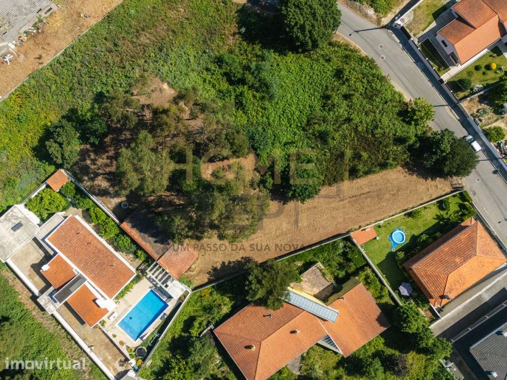 Terreno para Construção de Moradia em Vilar do Paraíso, Vila Nova d... - Grande imagem: 5/18