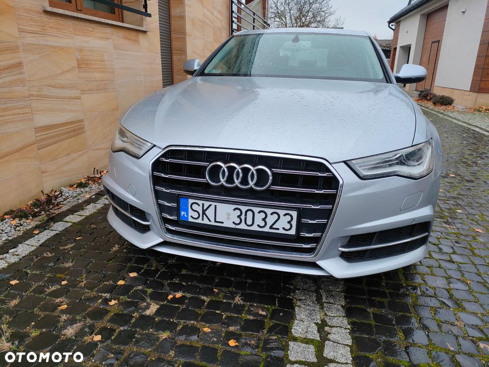 Audi A6 Limousine 2.0 TDI Ultra DPF S tronic - 4