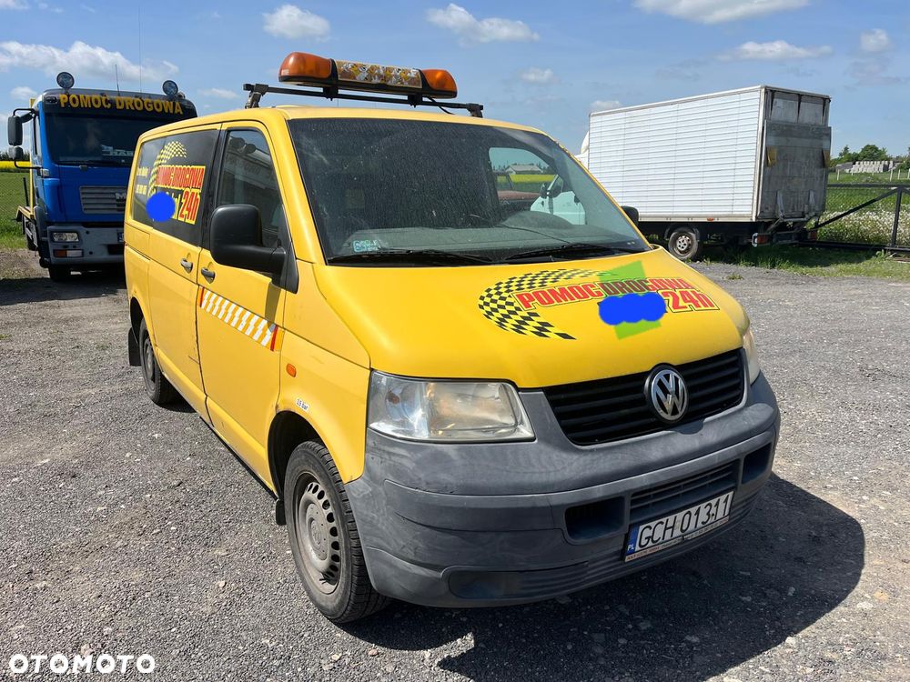 Volkswagen Transporter - 1